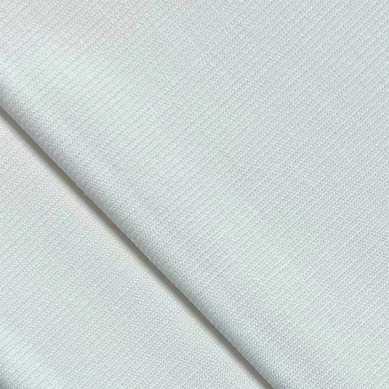 Mulberry Silk And Bamboo Fiber Stretch Shirt Fabric