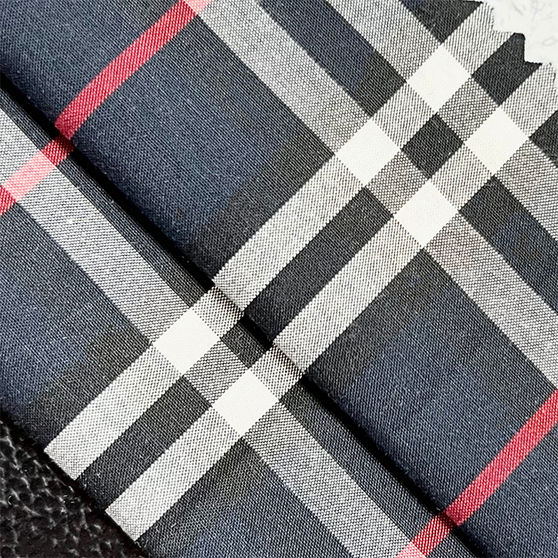 Plaid Fabric