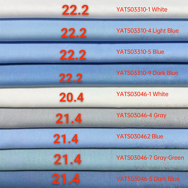 Peppermint and Artemisia Fabric