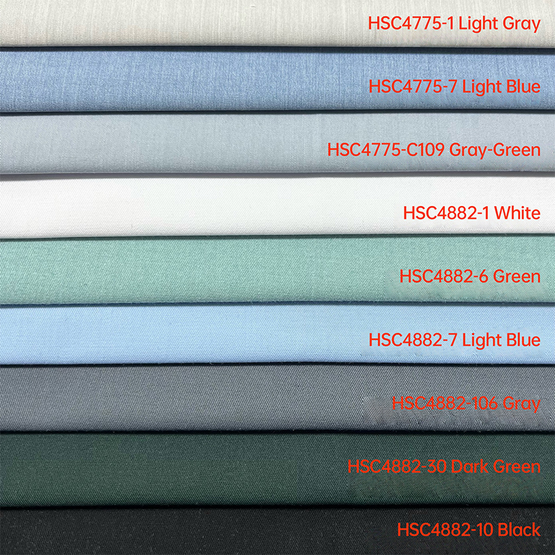 Volcanic Rock, Graphene, Yacel Fabric