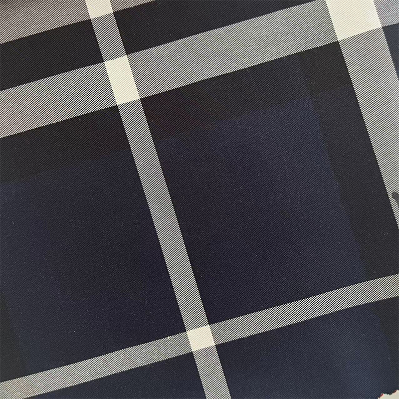 Plaid Fabric