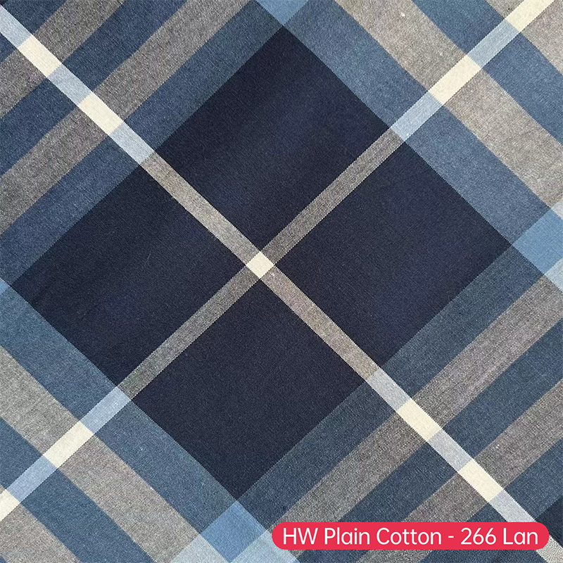 Plaid Fabric