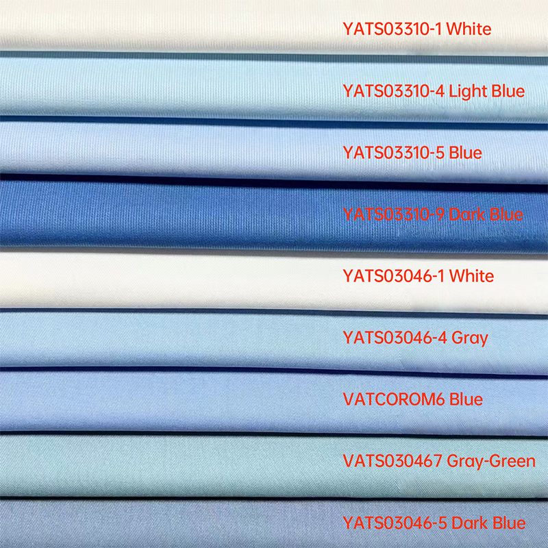 Peppermint and Artemisia Fabric