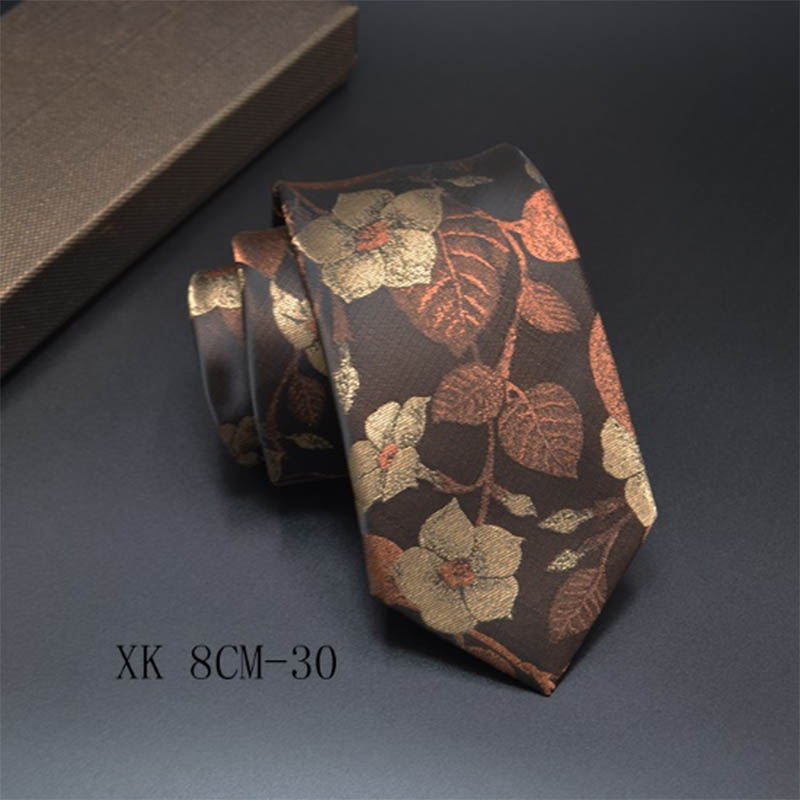 Imitation Silk Tie