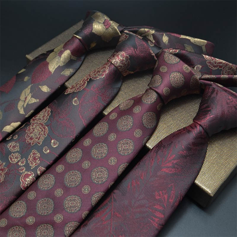 Imitation Silk Tie