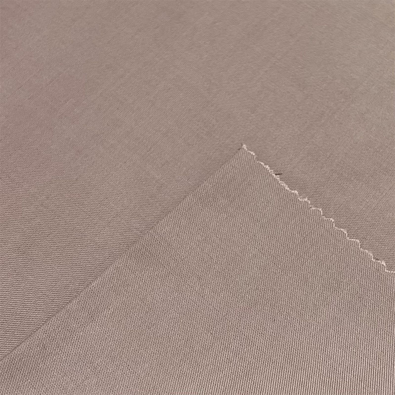 Wool Modal Stretch Blend Fabric