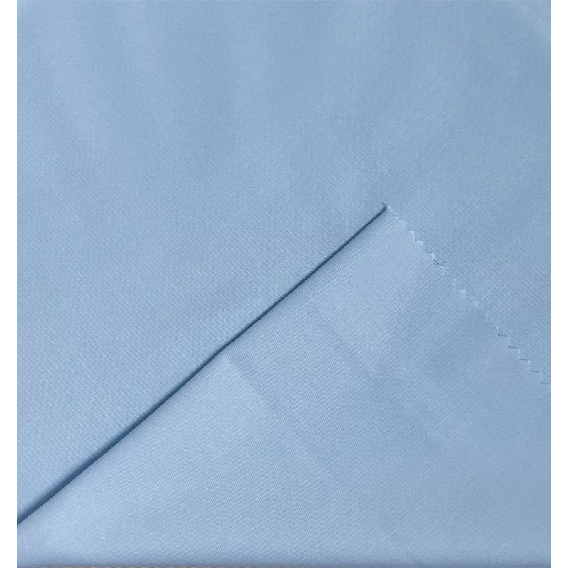Wool Modal Stretch Blend Fabric