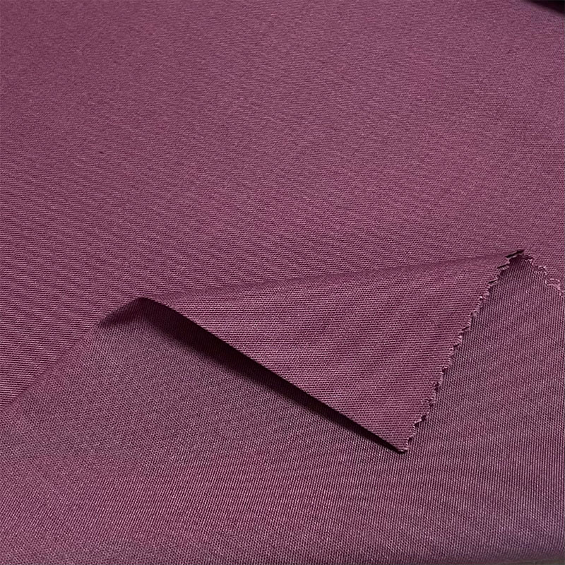 Wool Modal Stretch Blend Fabric